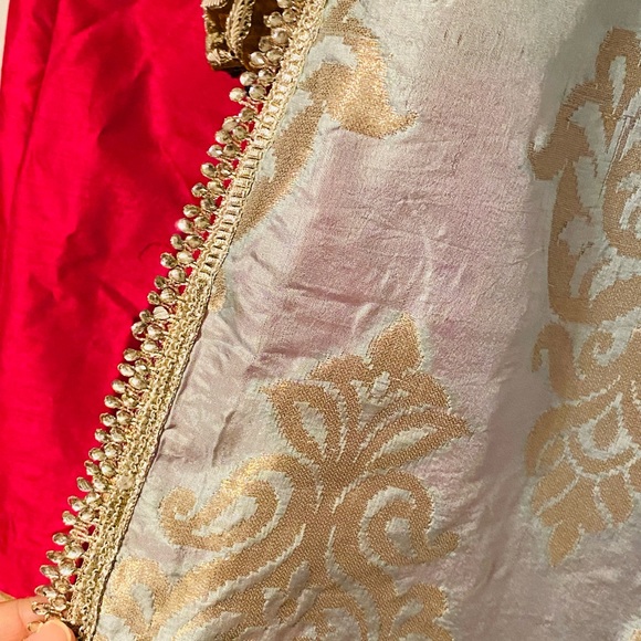 Pakistani Indian designer outfit - Picture 14 of 16